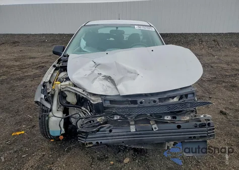 2010 Ford Focus Se из США, поврежденный, VIN 1FAHP3FN5AW117855